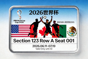国际足联FIFA关于2026世界杯赛制与规则的官方公告发布会图片