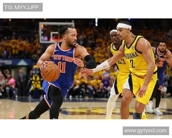 尼克斯黑马之谜：布伦森与OG组合为何成为联盟净效率之王